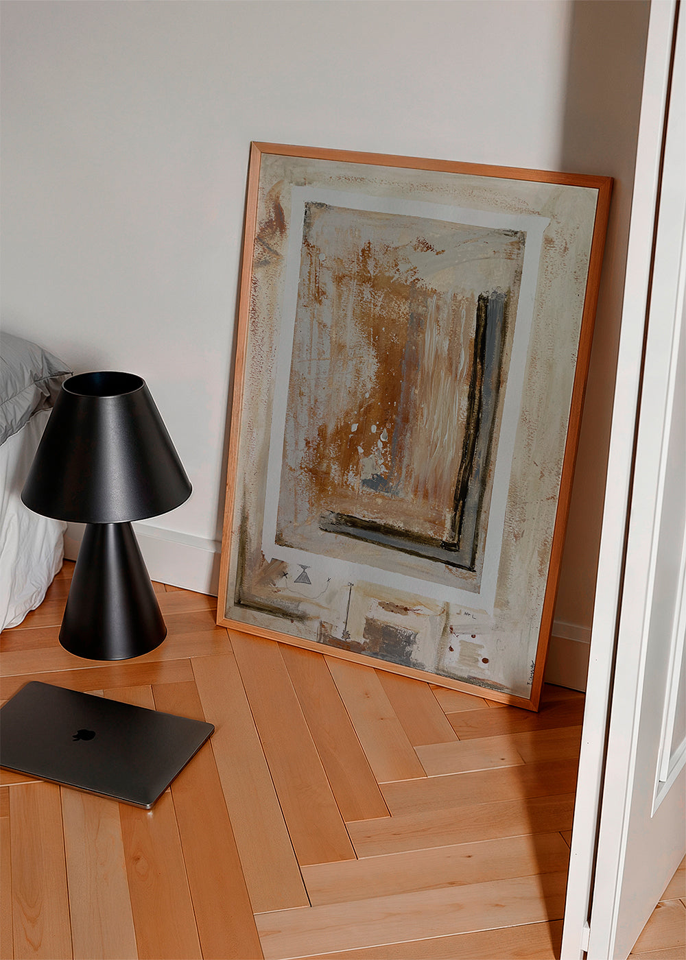 Abstract artwork City4