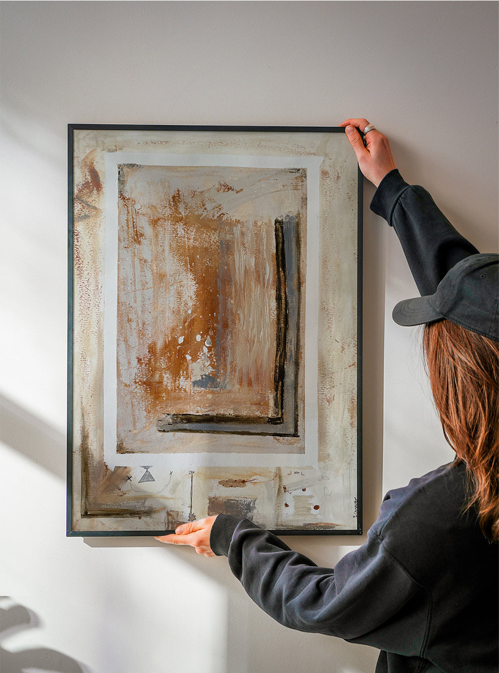 Abstract artwork City4