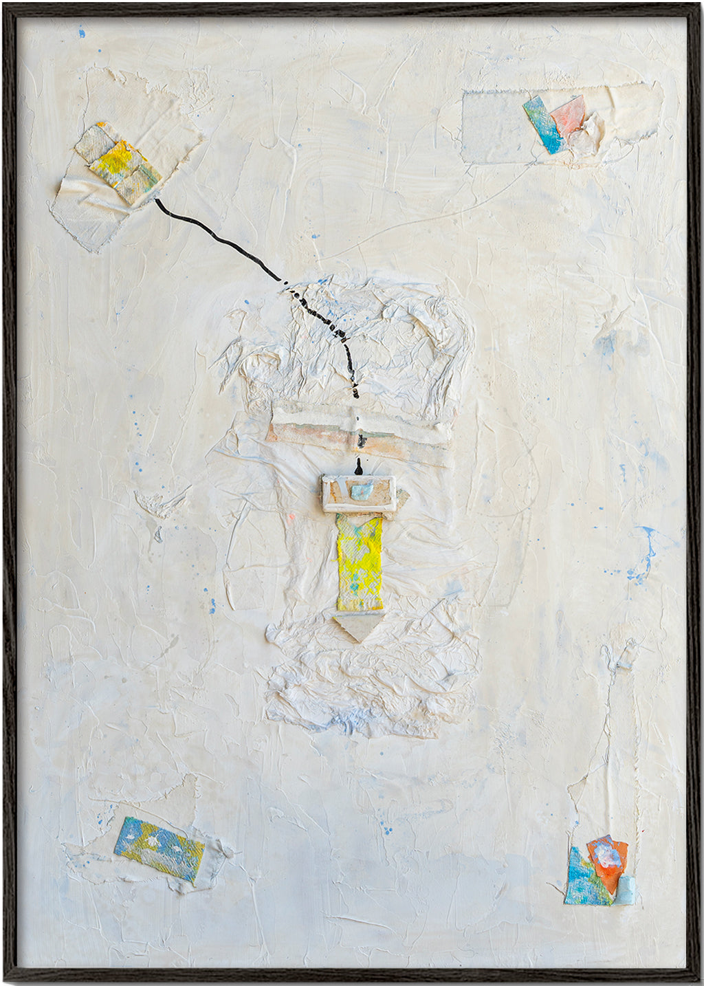 Abstract artwork Cosmos