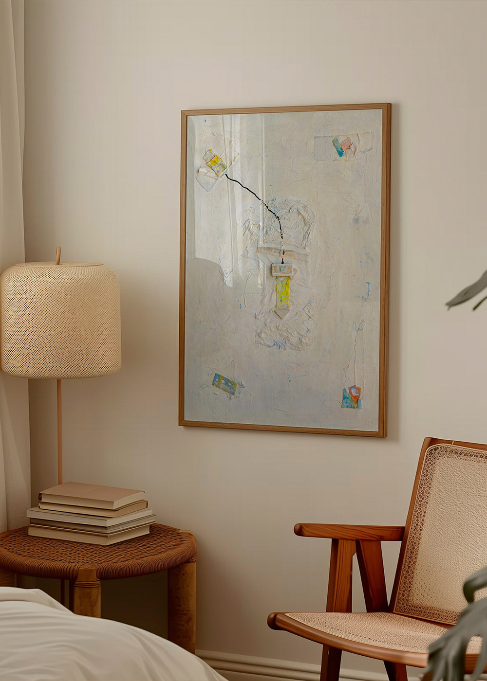 Abstract artwork Cosmos