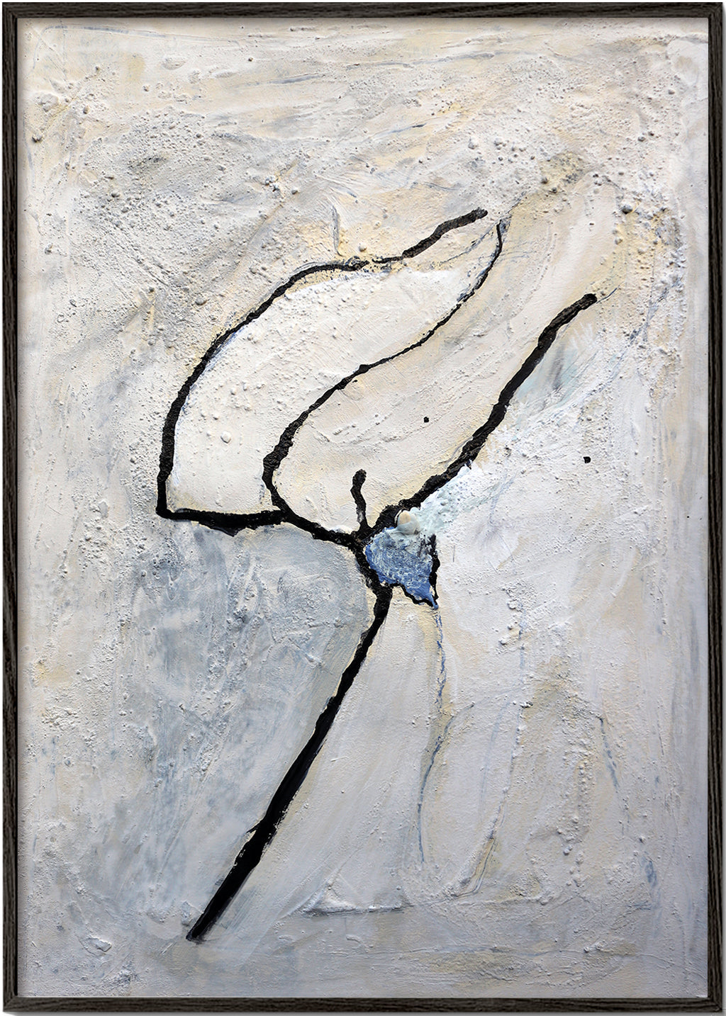 Abstract artwork Dogaluz