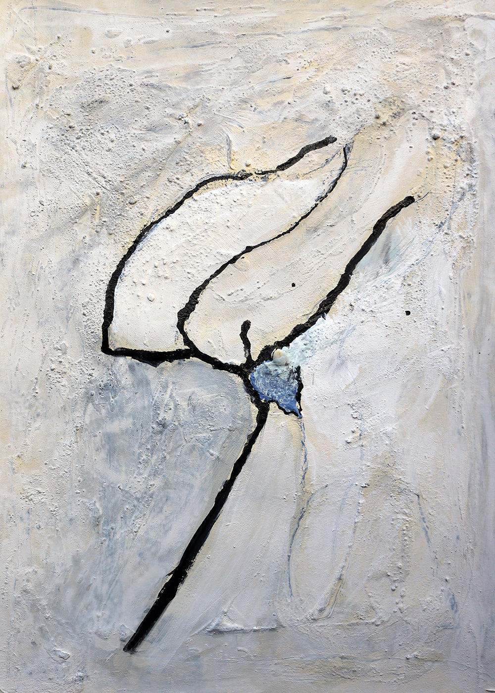 Abstract artwork Dogaluz