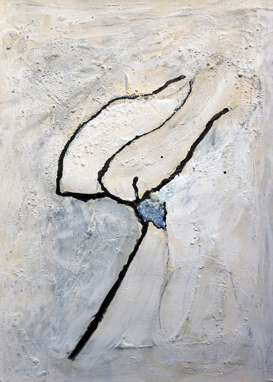 Abstract artwork Dogaluz