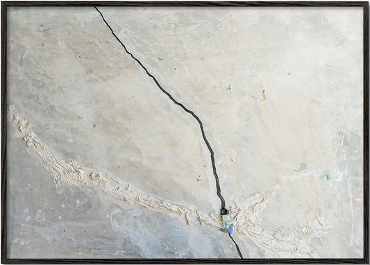 Abstract artwork Donde todo nace