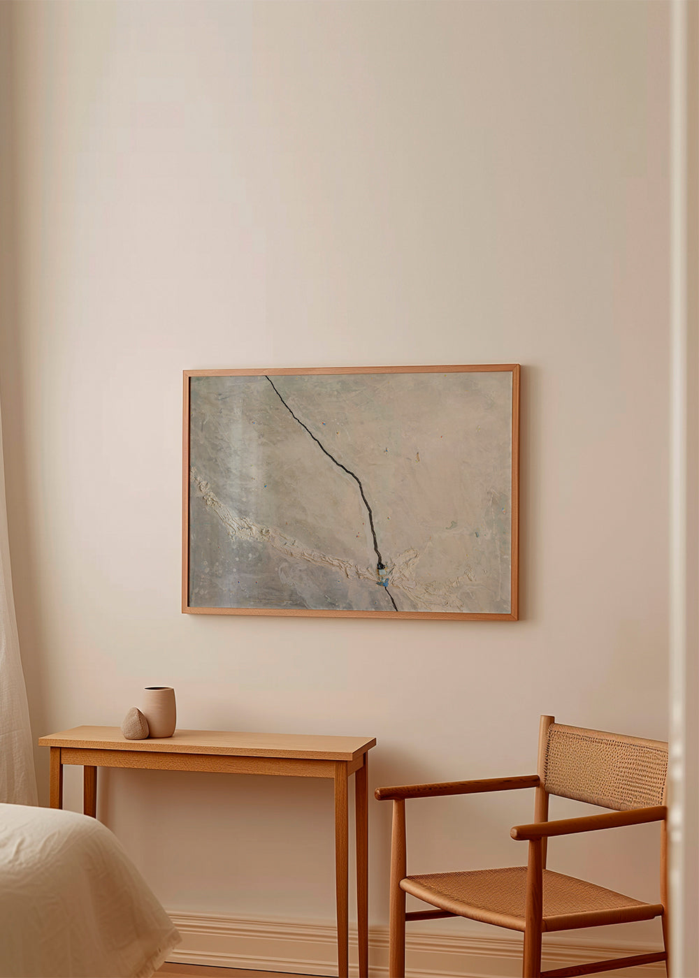 Abstract artwork Donde todo nace