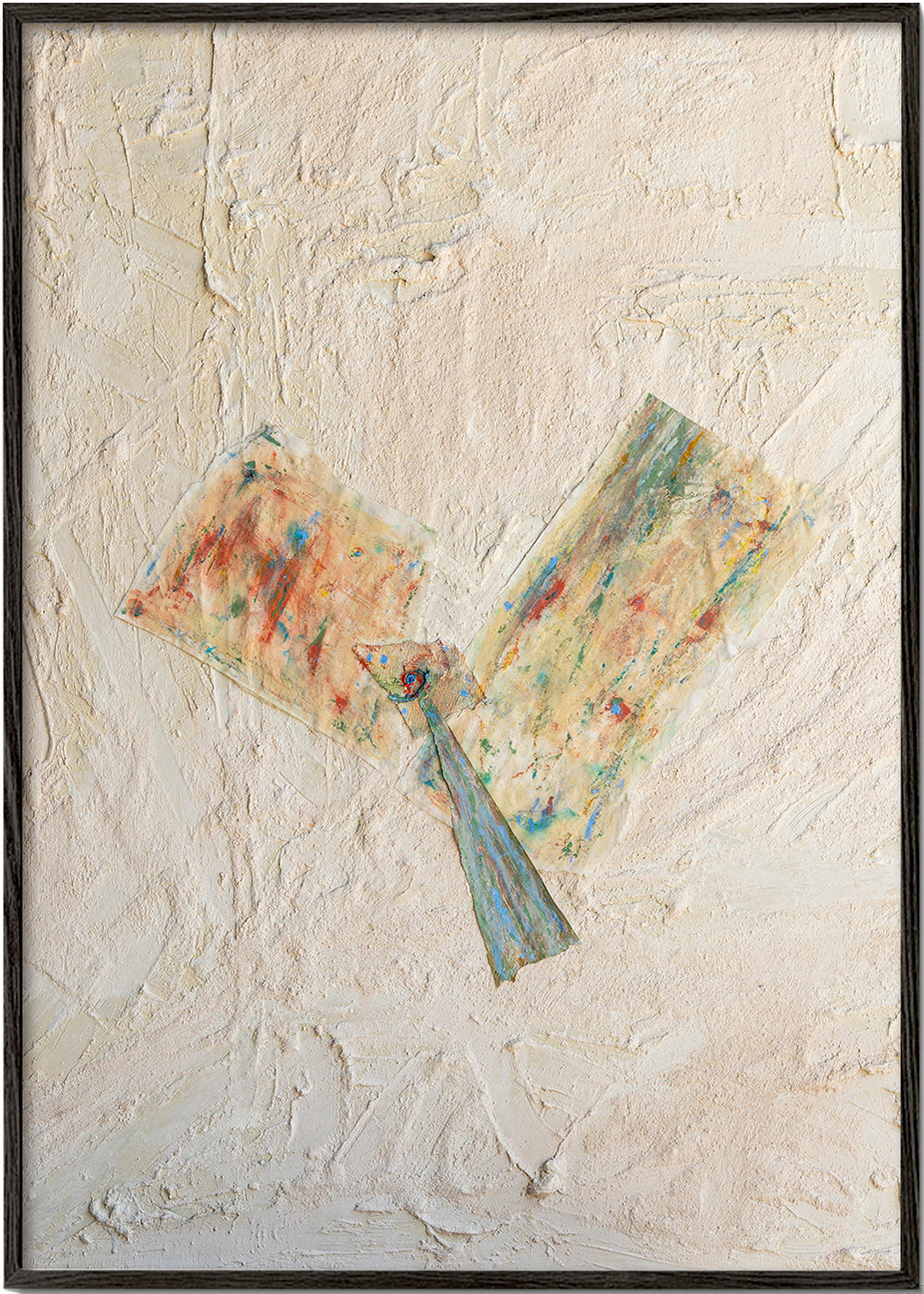 Abstract artwork Dulcinea