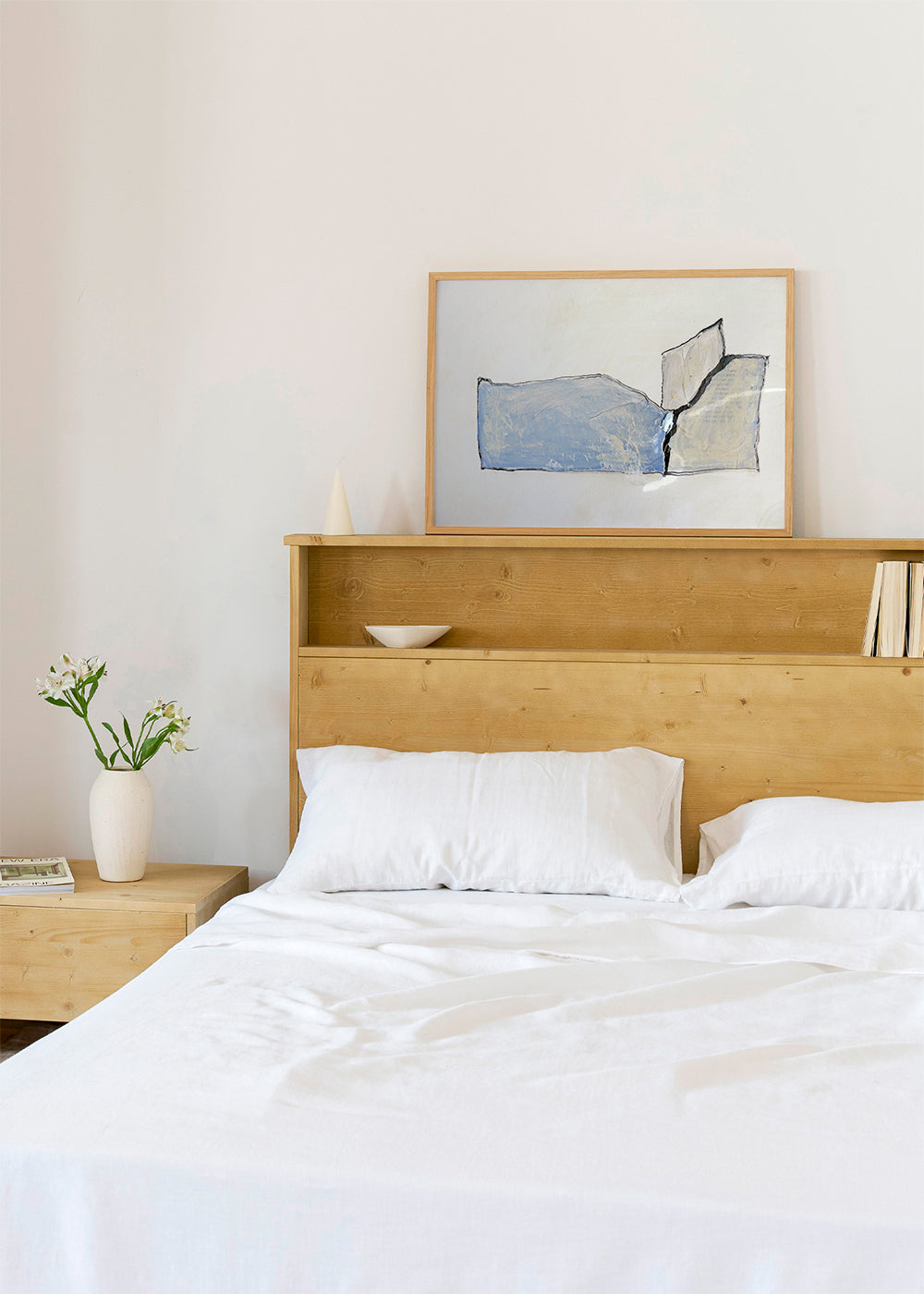 Abstract artwork Entre dos mares