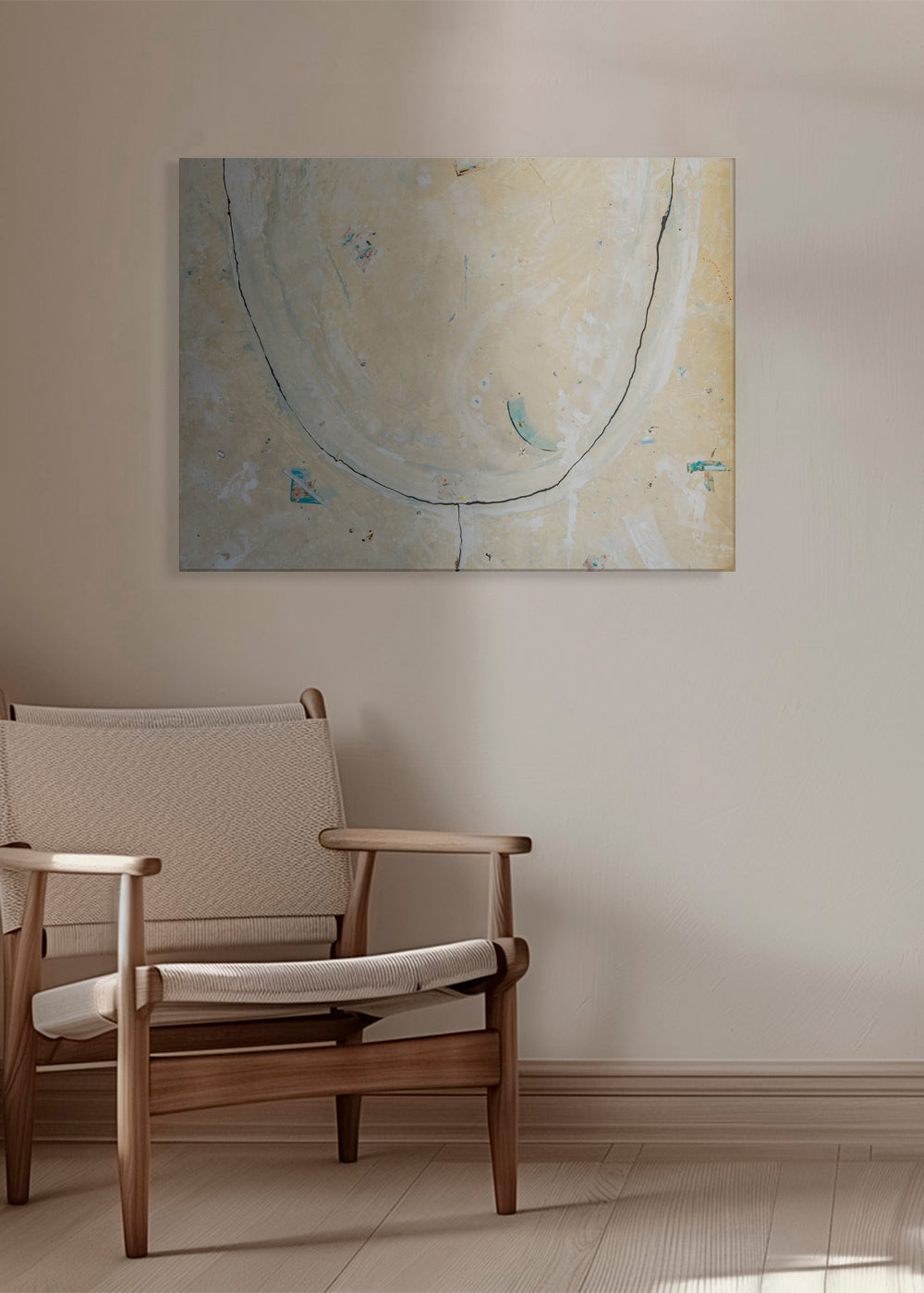 Abstract artwork Galaxia2