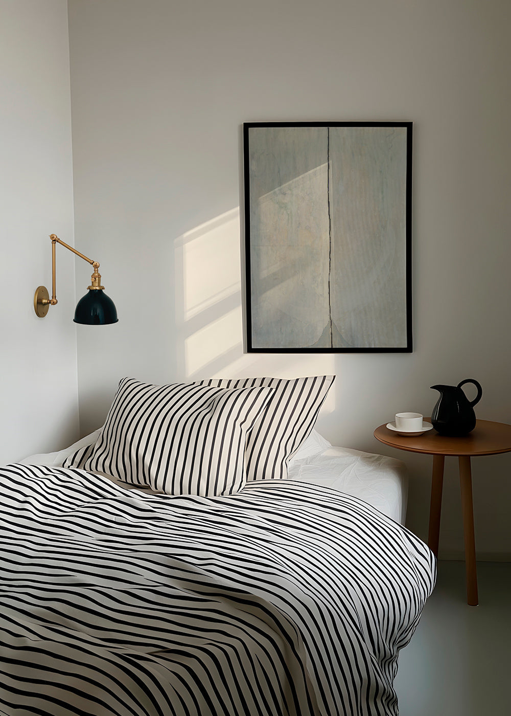 Abstract artwork Montaña 1