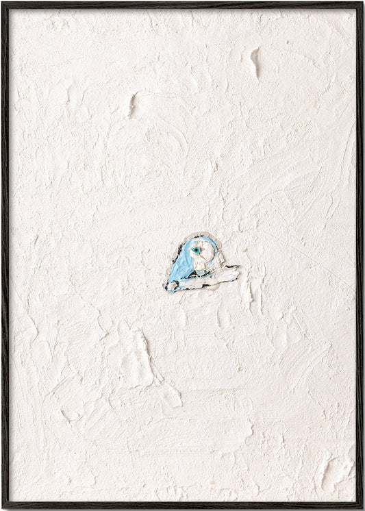 Abstract artwork Nube