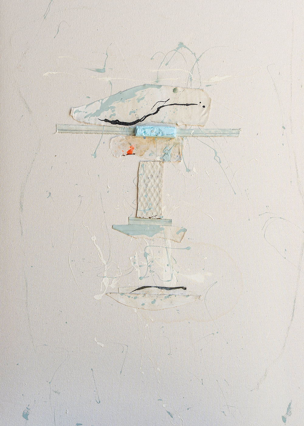 Abstract artwork On my way i