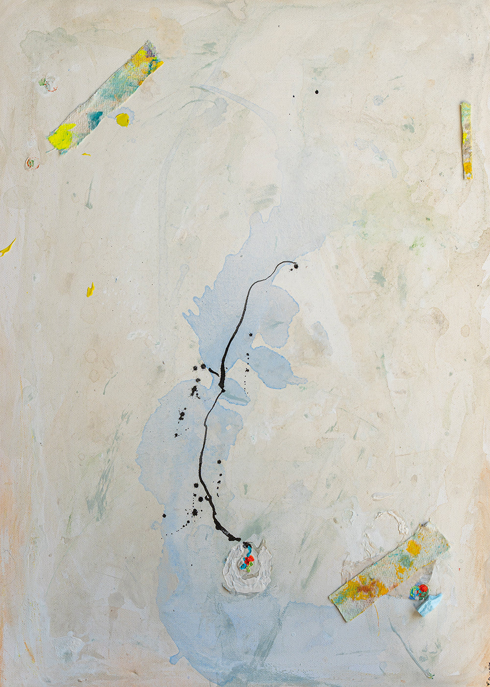 Abstract artwork Paradise