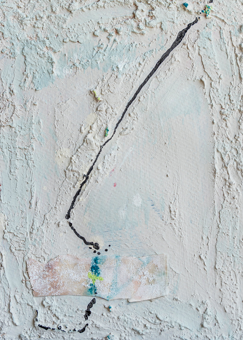 Abstract artwork Seijaku 2