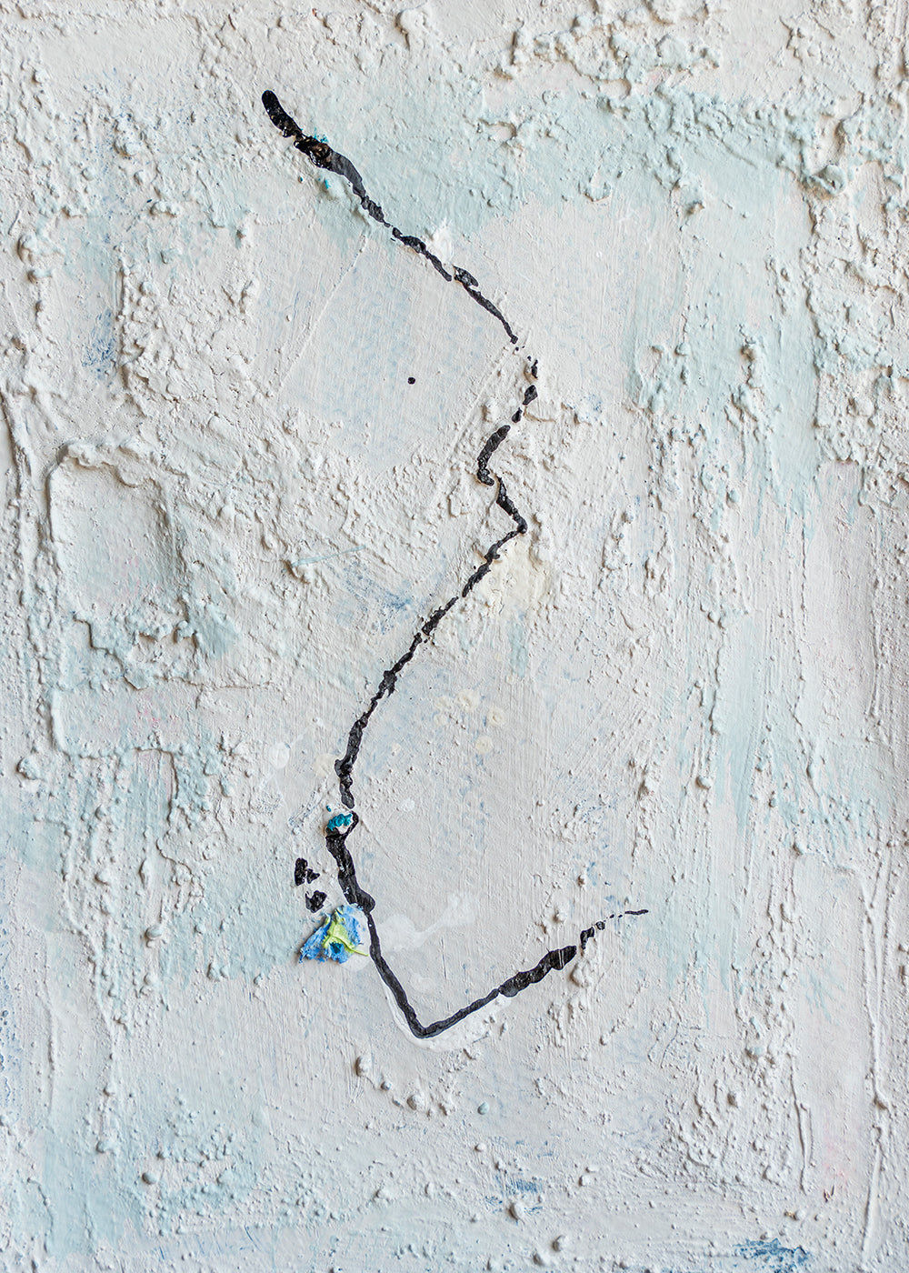 Abstract artwork Seijaku 4