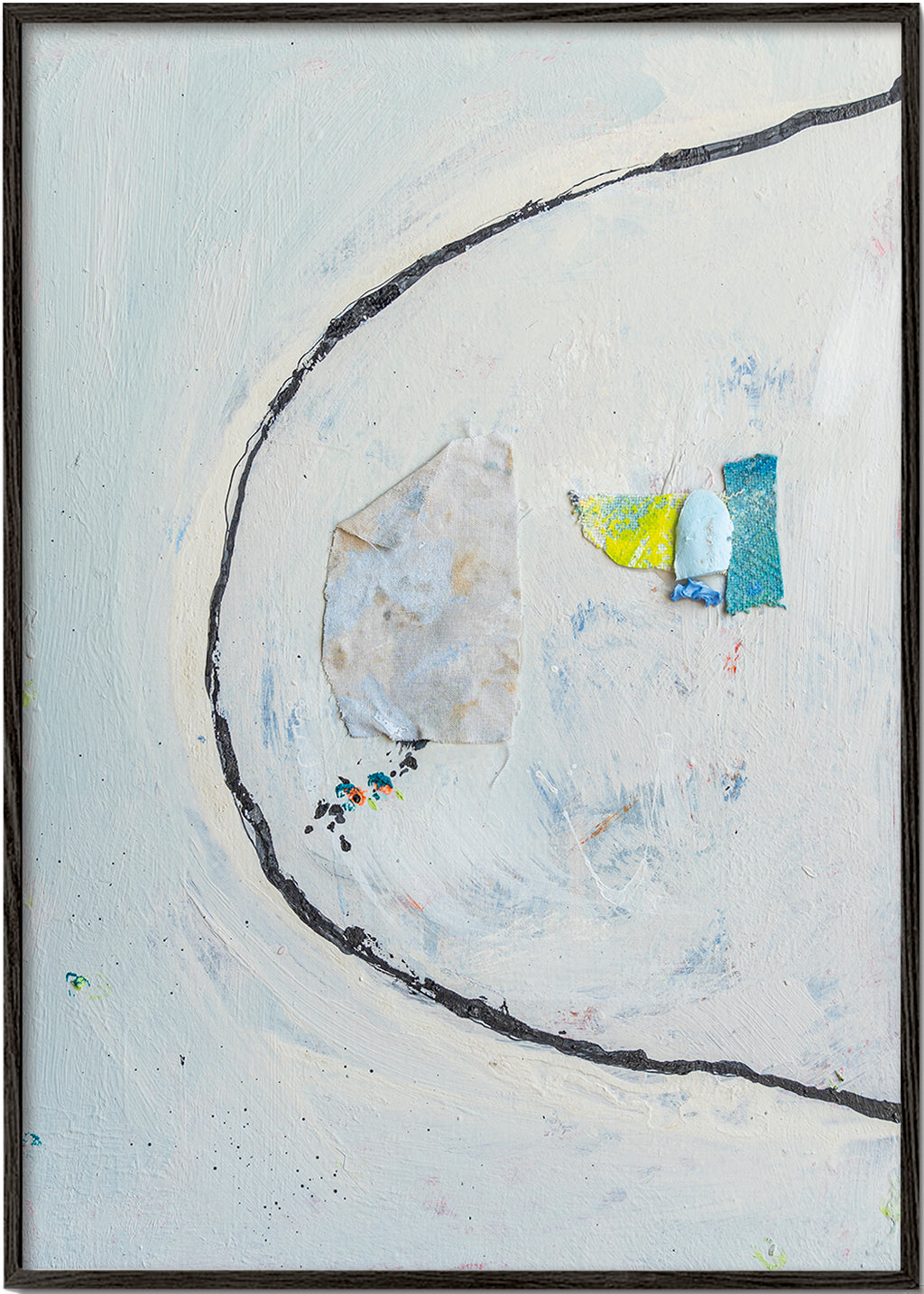 Abstract artwork Yugen 2