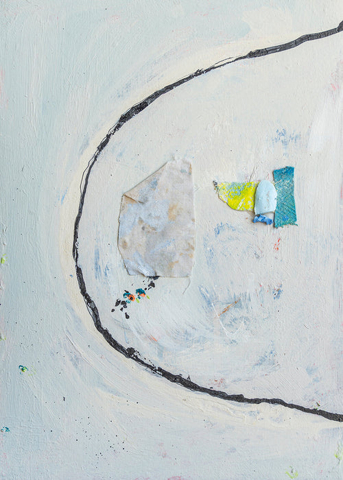 Abstract artwork Yugen 2