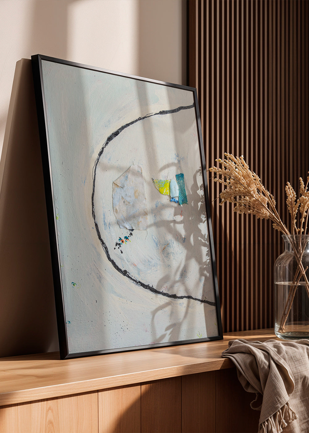 Abstract artwork Yugen 2