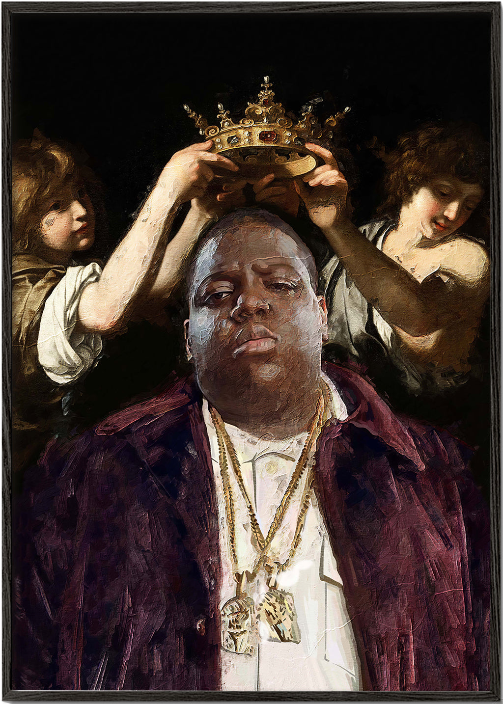 Biggie king