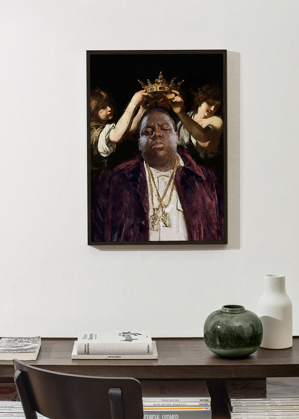 Biggie king