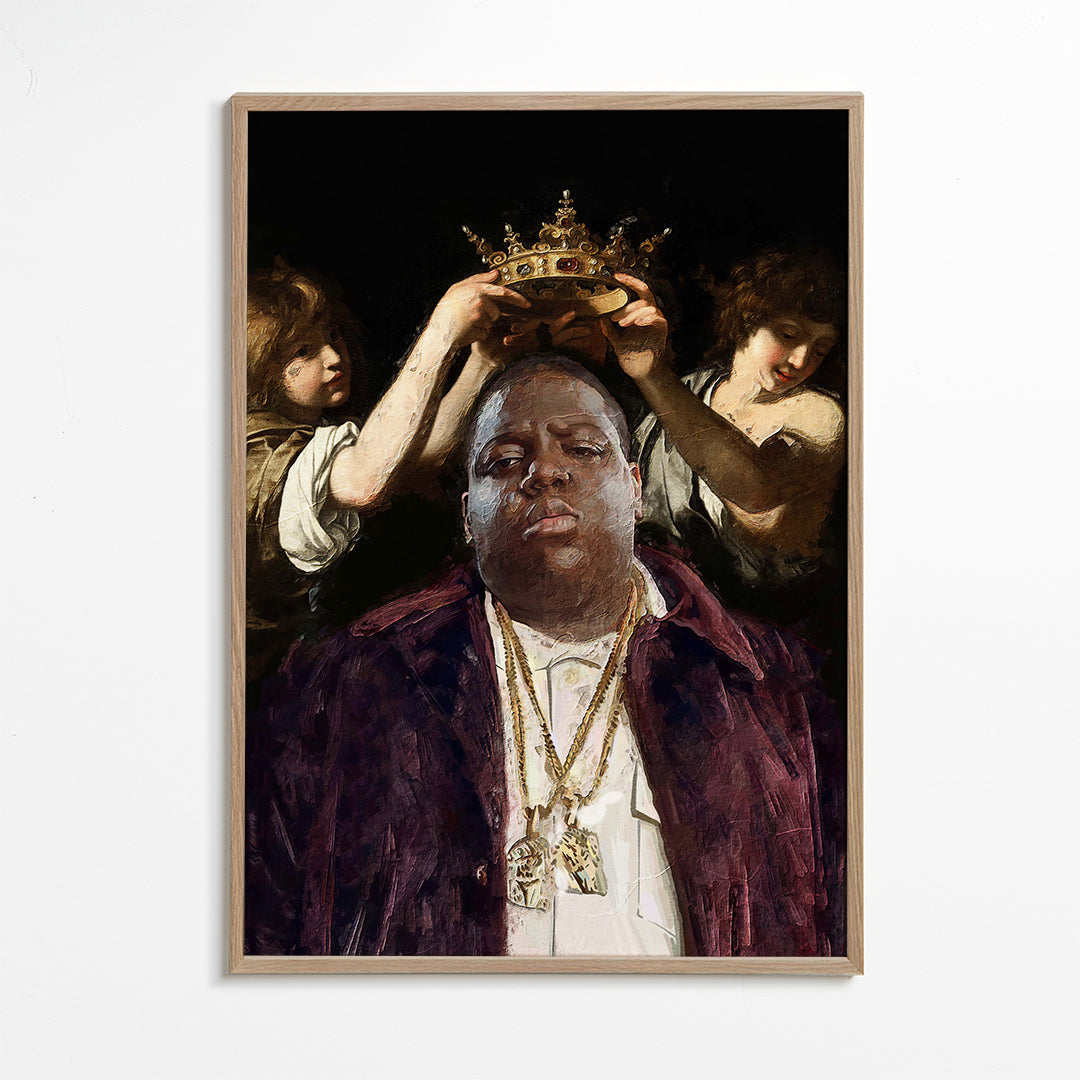 Biggie king