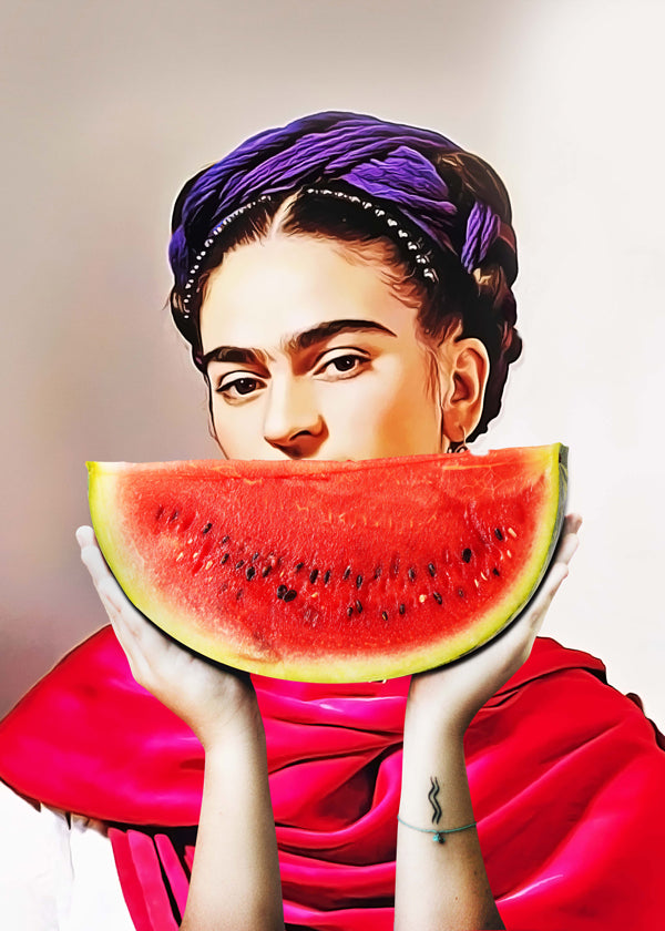 Watermelon Frida