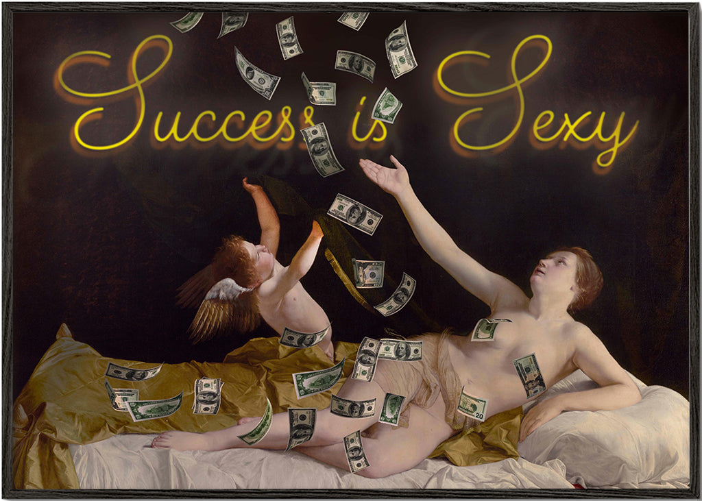 Success is sexy