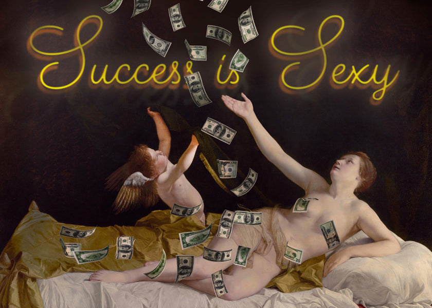 Success is sexy