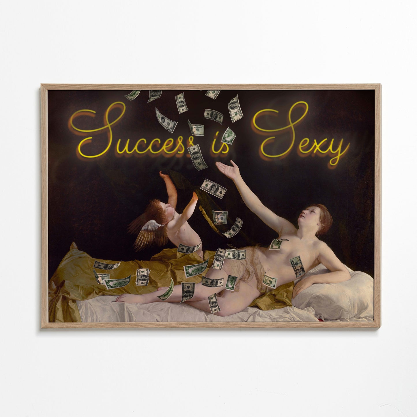 Success is sexy