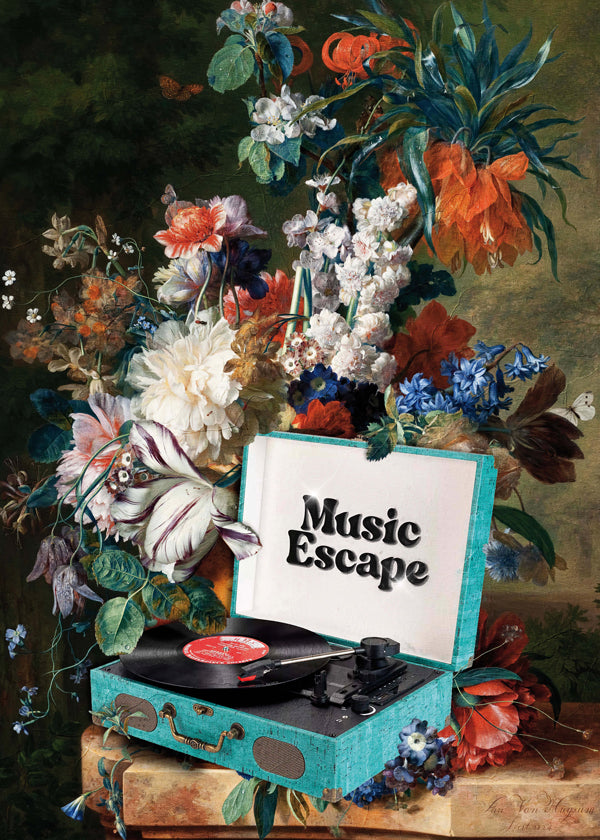 Music escape
