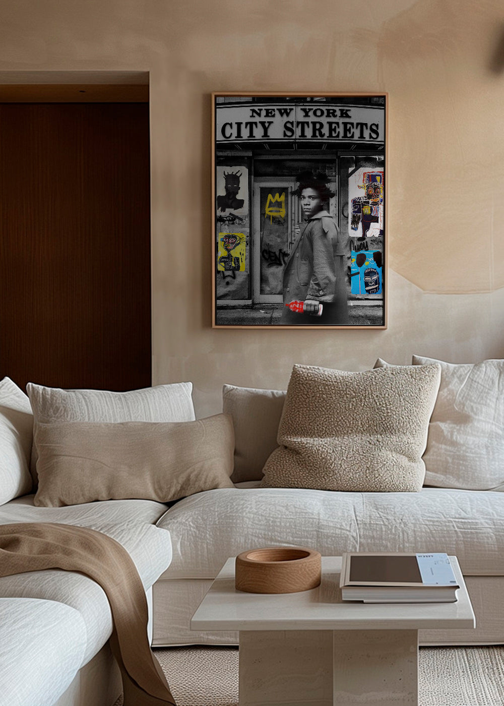 New York city streets