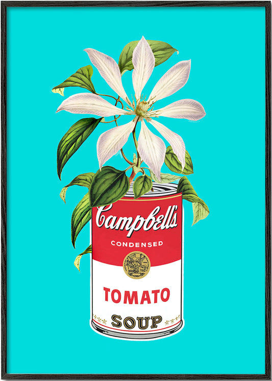 Floral Campbells