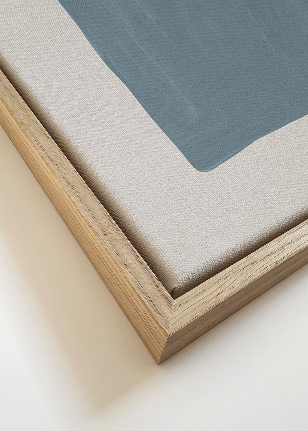 Mid Century Blue III