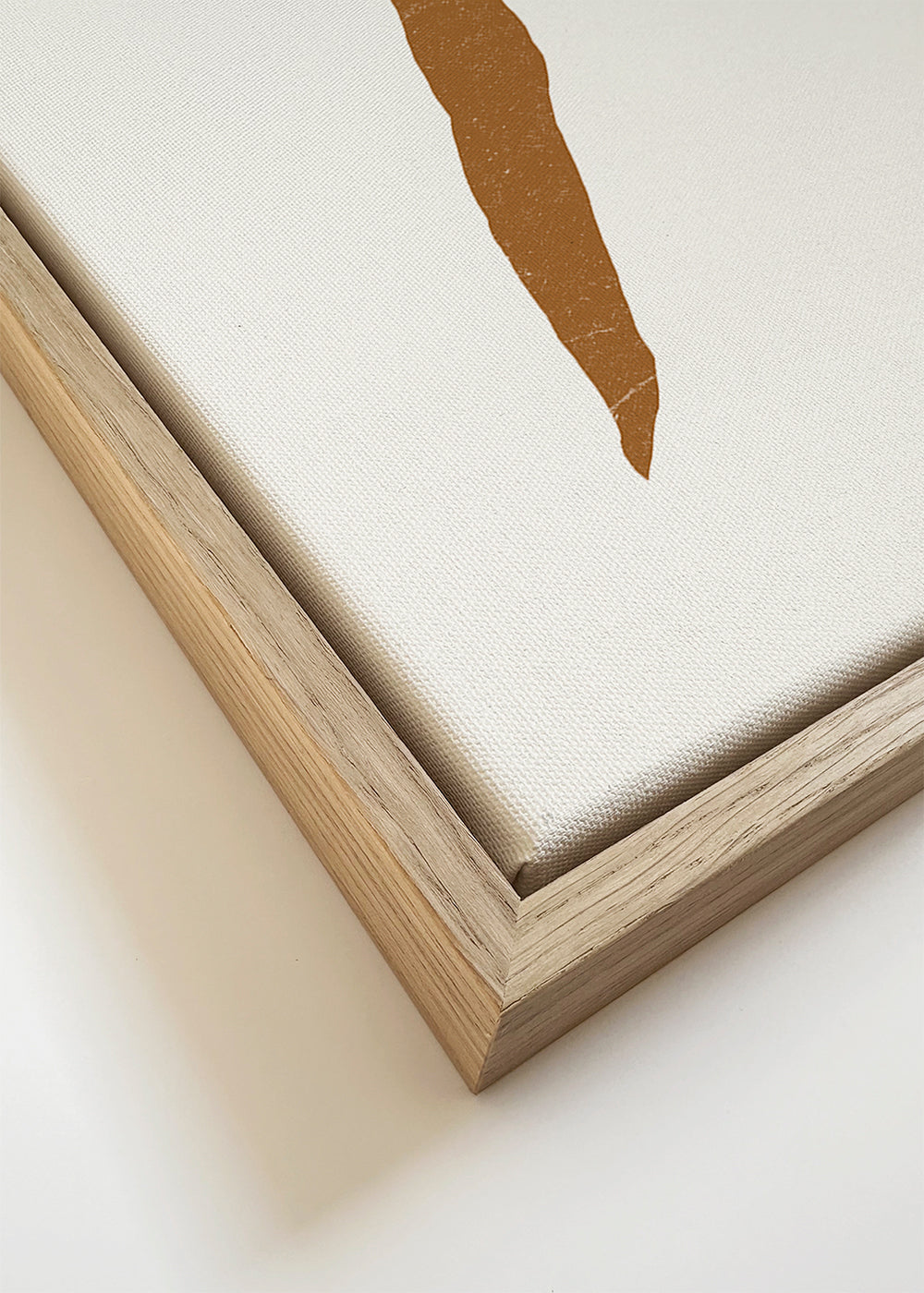 Boho Palmetto Fan Leaf II