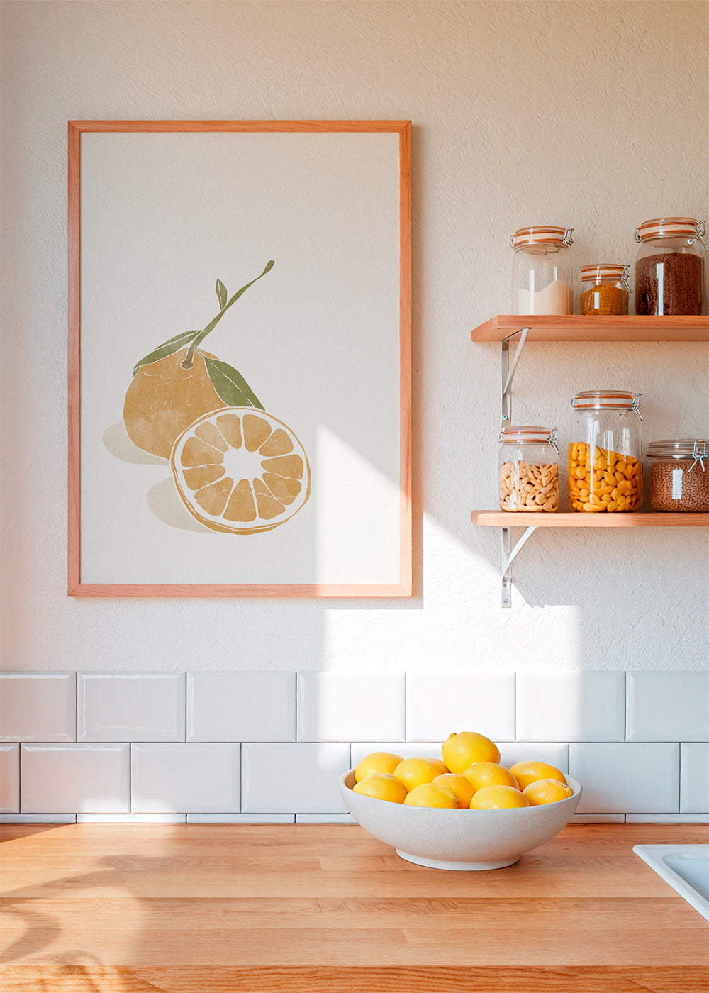 Tropical Oranges