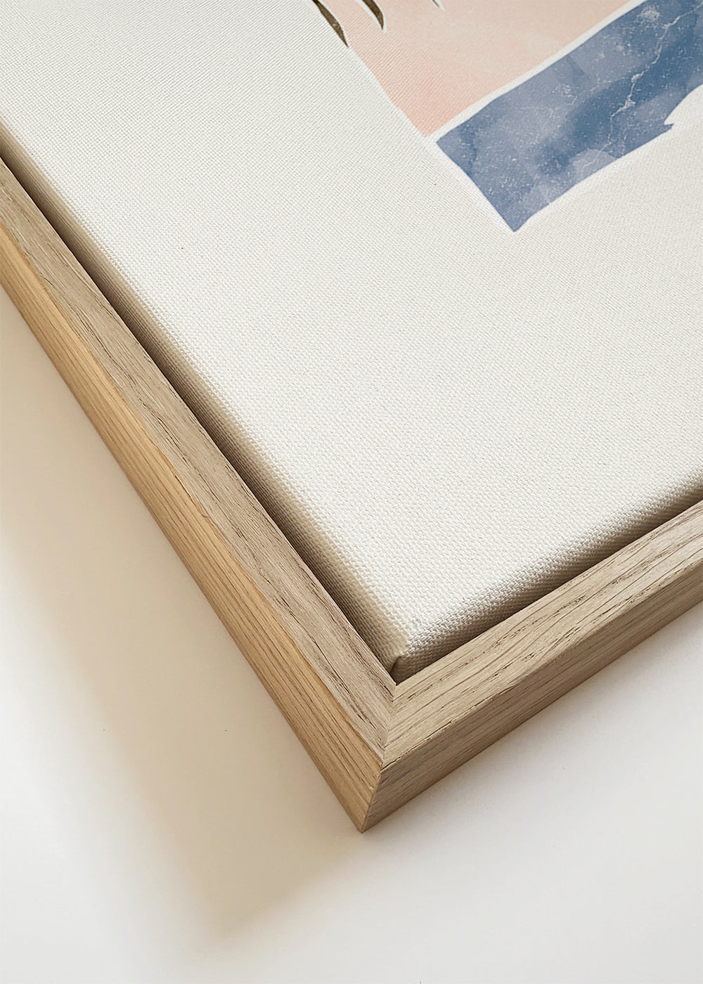 Tropical Window Landscape II