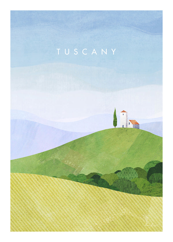 Tuscany