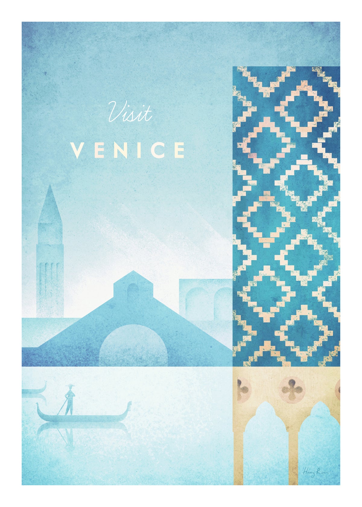 Venice - Unframed art print