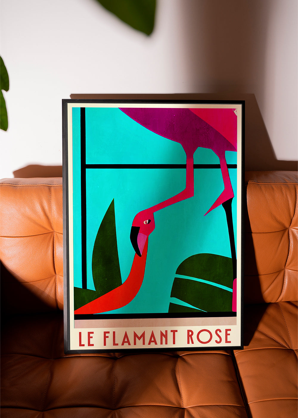 Le Flamant Rosé