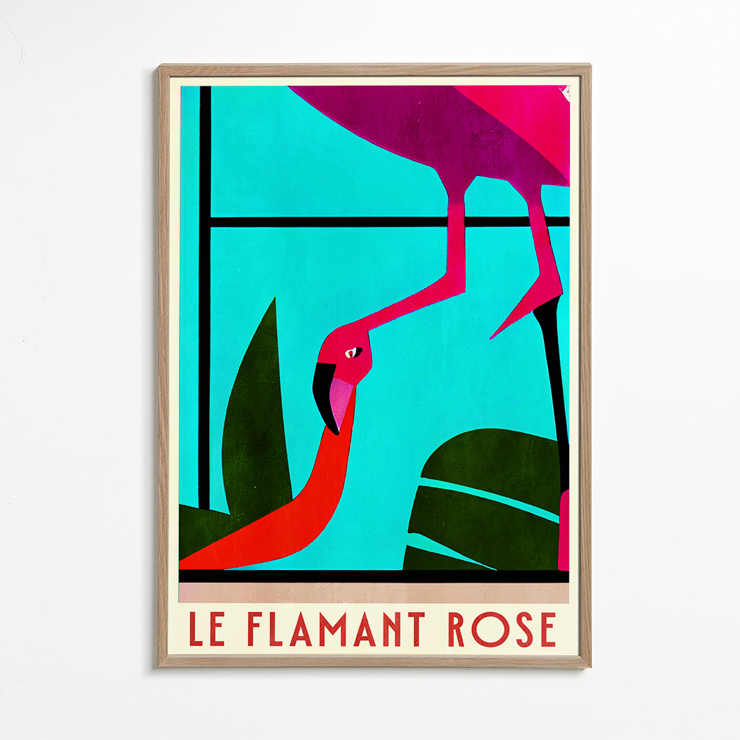 Le Flamant Rosé
