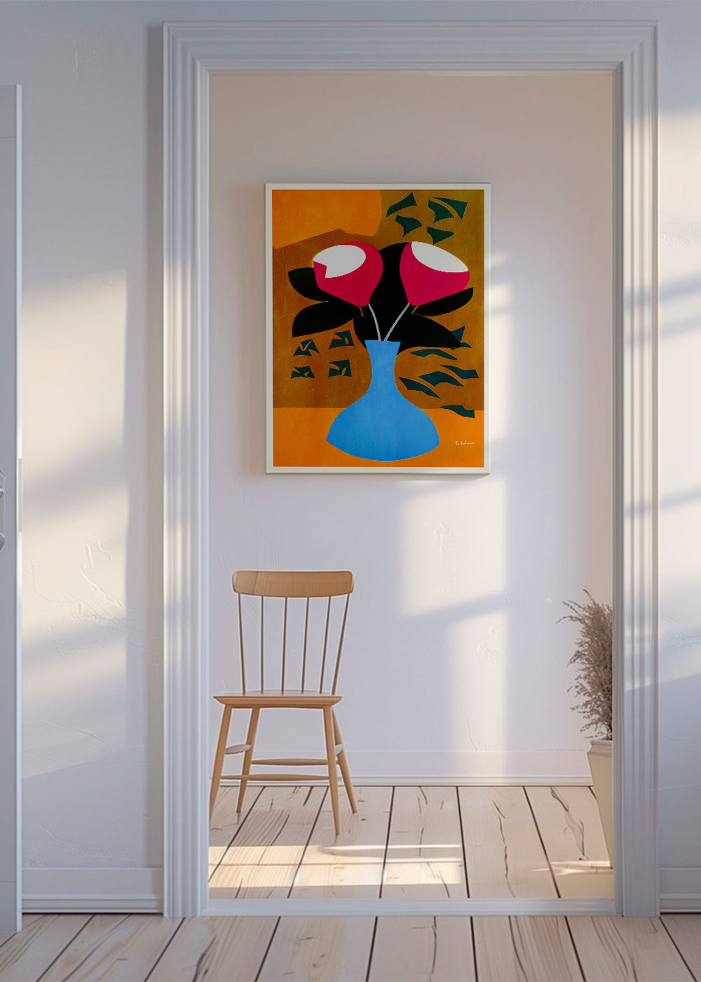 Marshmellow Strawberries