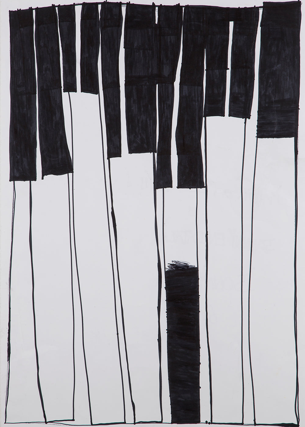 Notes llargues del piano - Pol Martínez