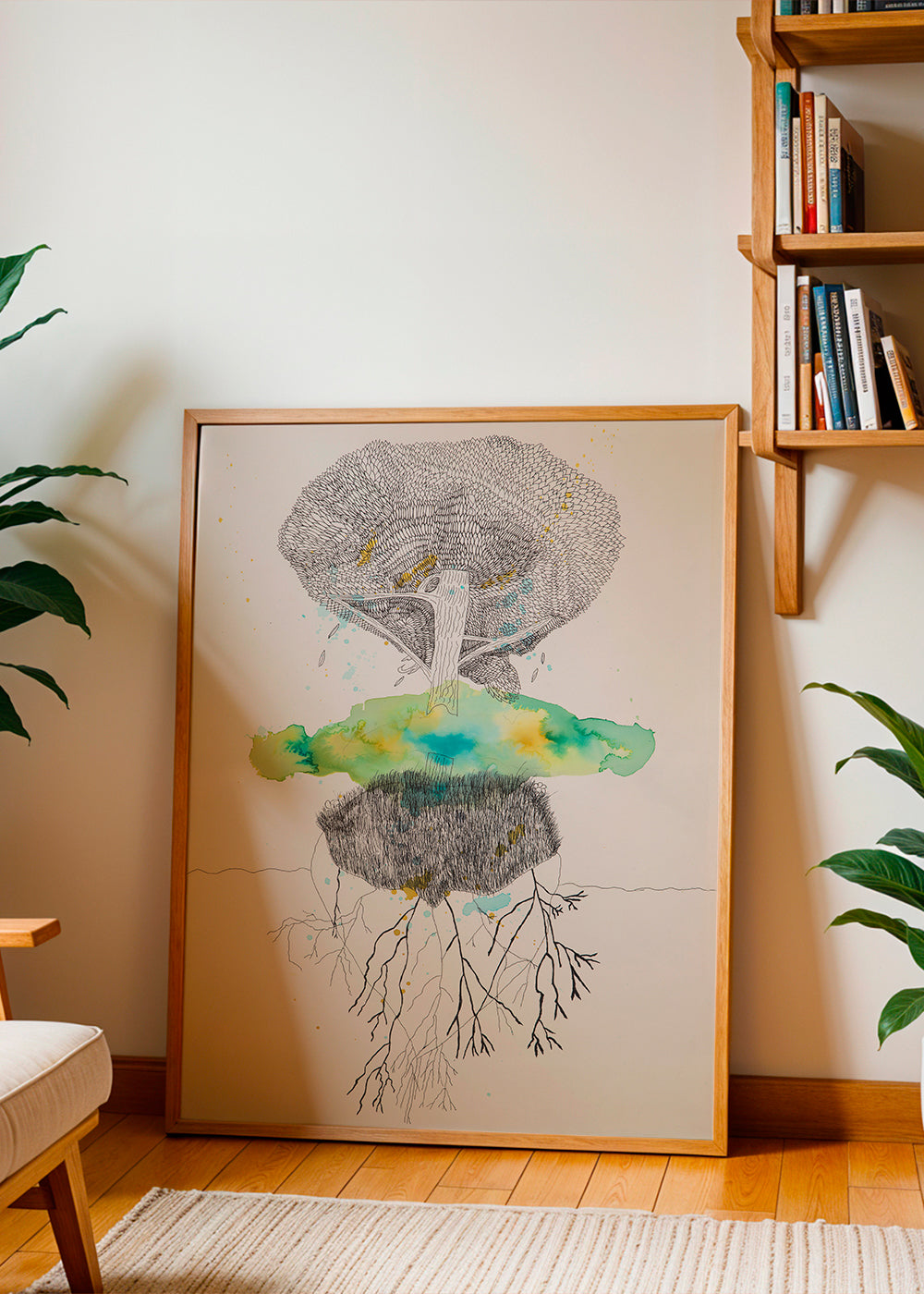 Arrels i ales - Rubén Afonso