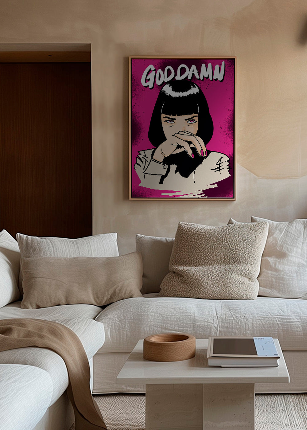 GODDAMN! - Tomas Harstedt 