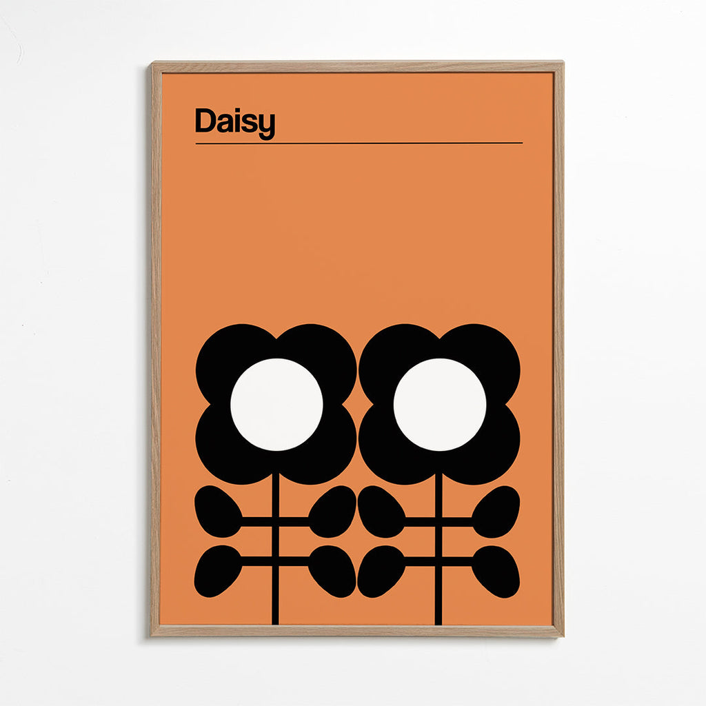 Daisy Mellow Yellow - Frances Collett 