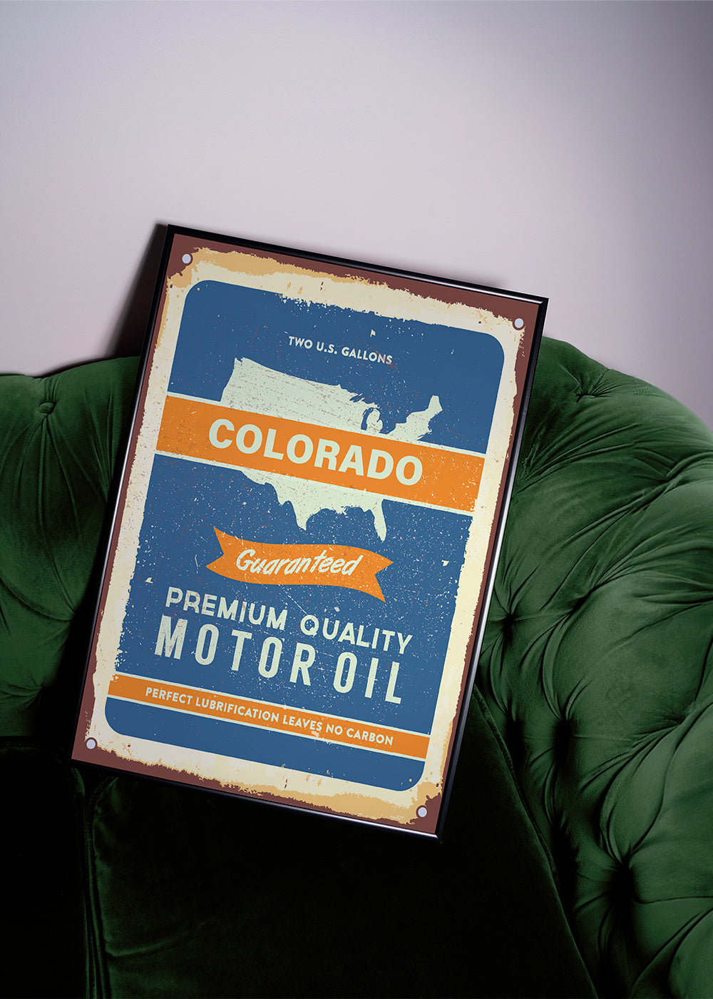 Colorado Oil - Fadil Roze