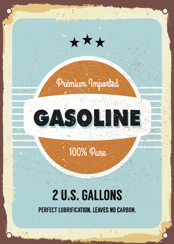 Gasoline - Fadil Roze