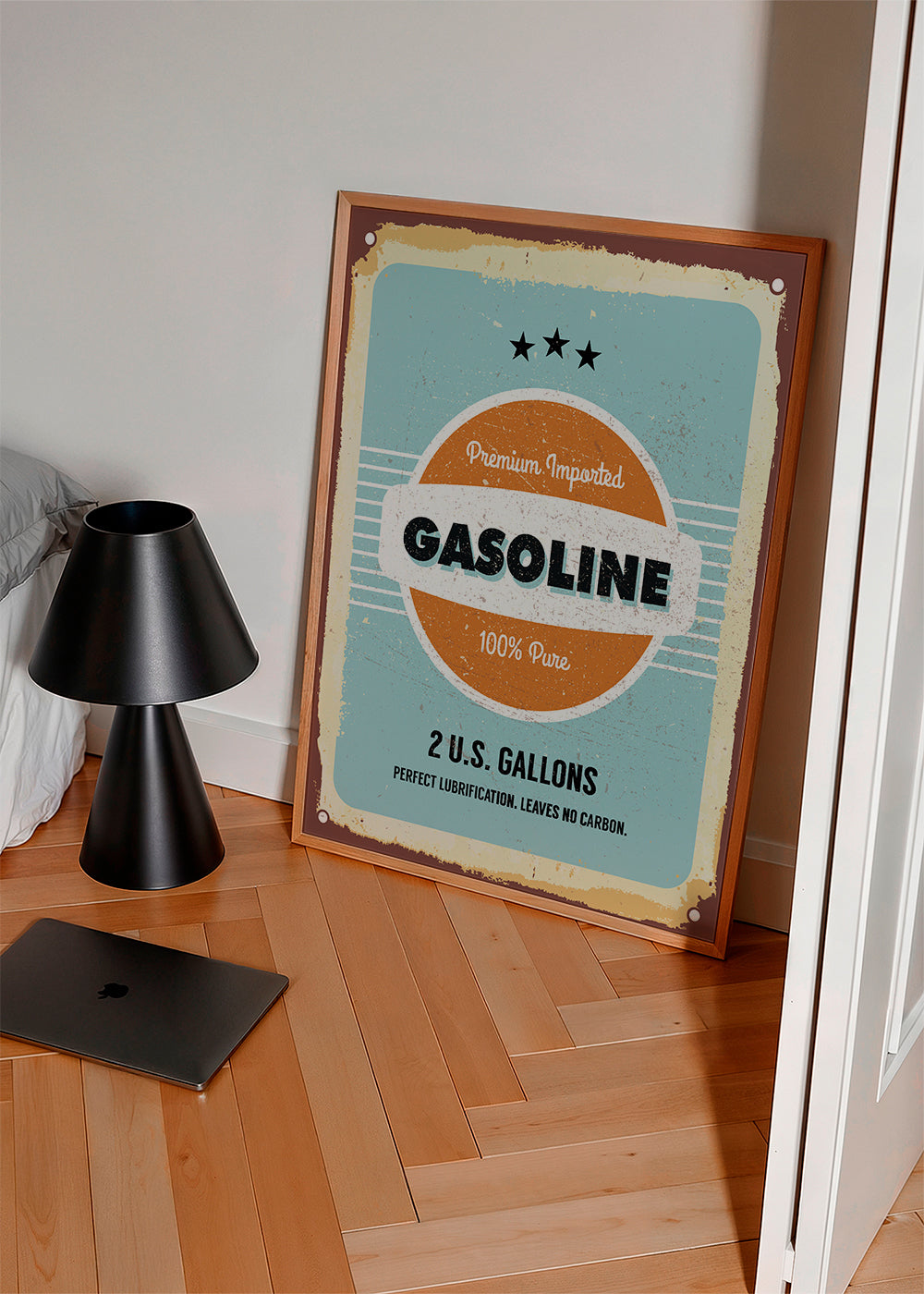 Gasoline - Fadil Roze