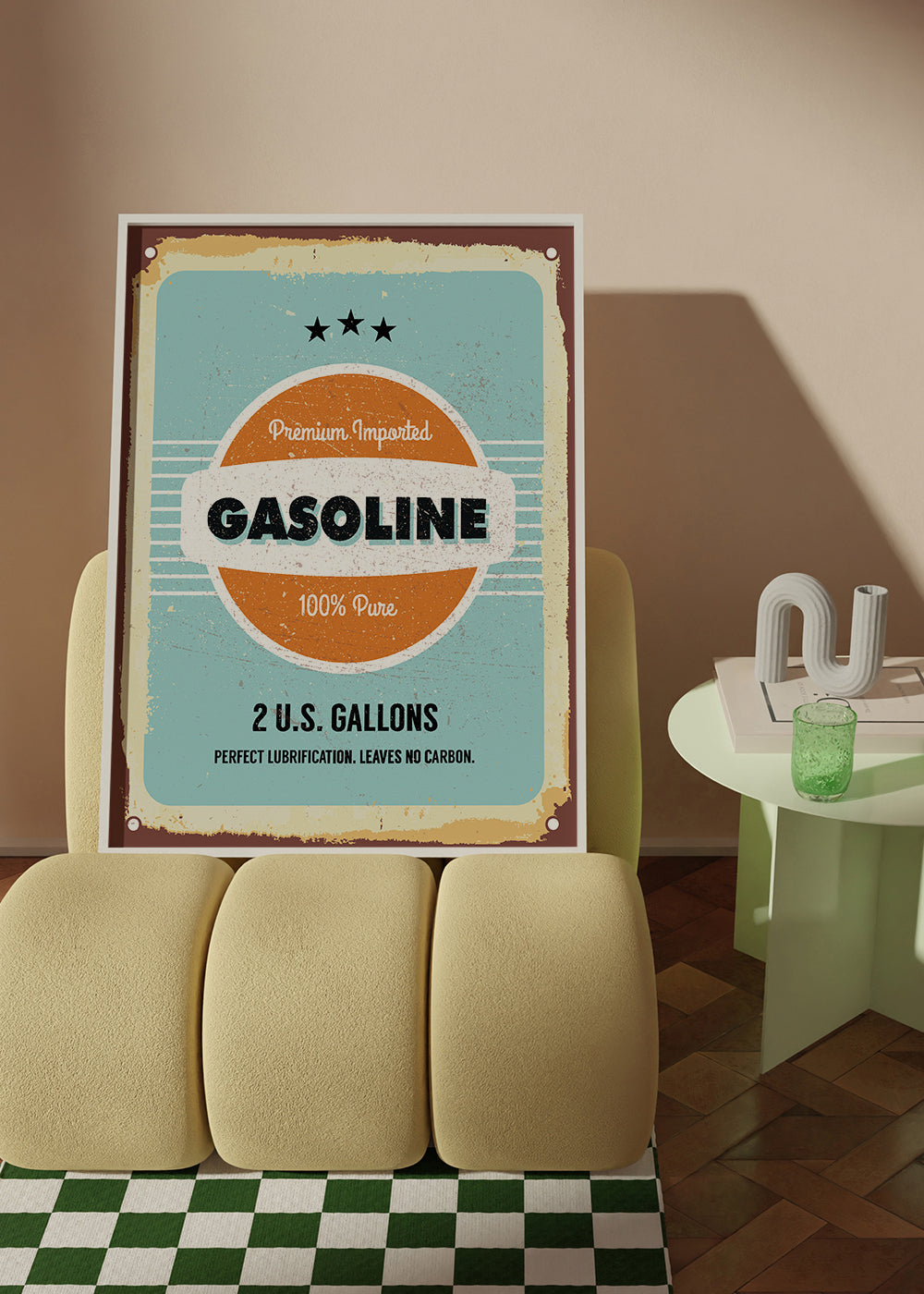 Gasoline - Fadil Roze