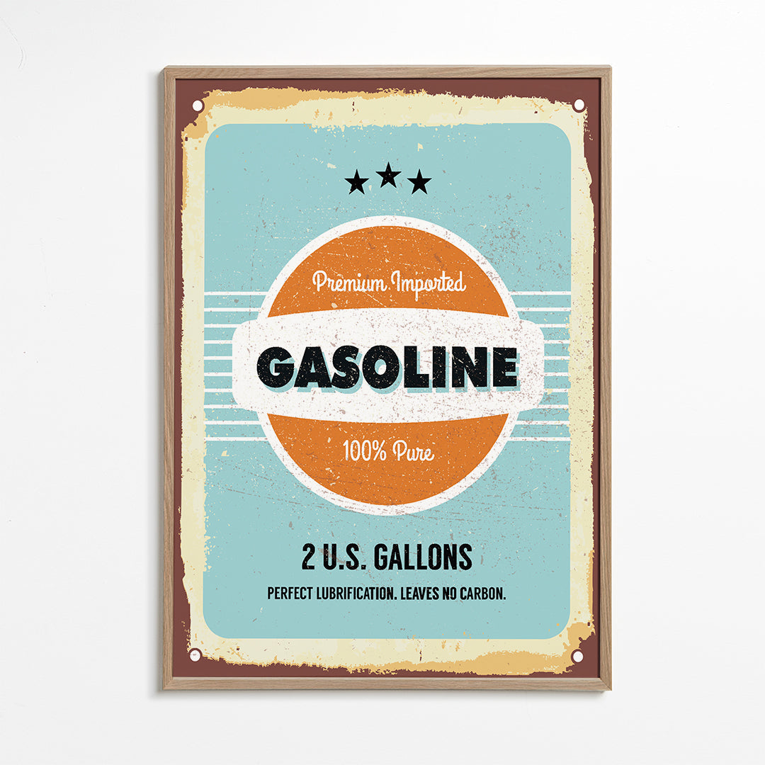 Gasoline - Fadil Roze