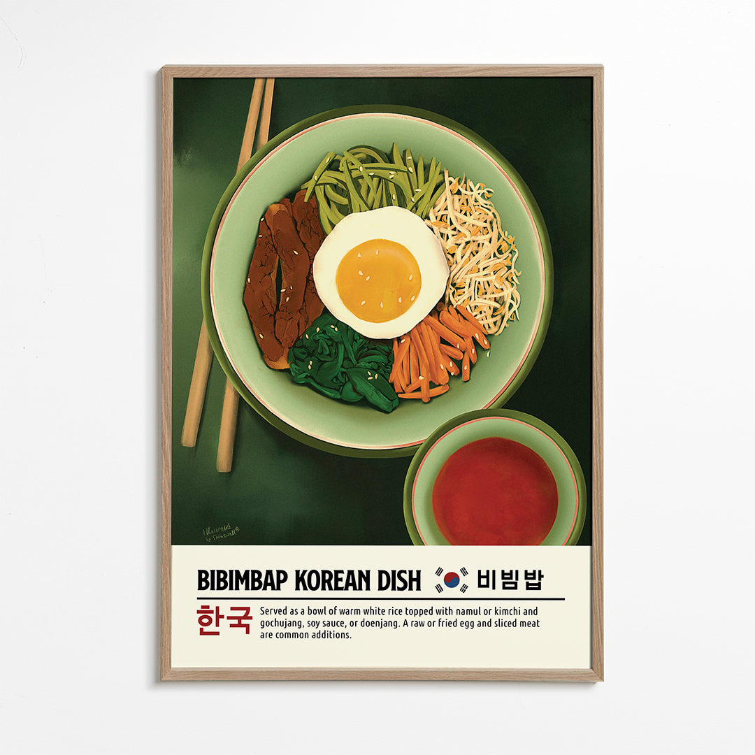 Bibimbap - Dionisis Gemos